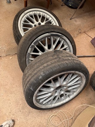 Llantas BBS Speedline 19 Audi