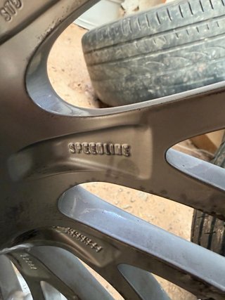 Llantas BBS Speedline 19 Audi