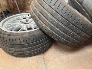 Llantas BBS Speedline 19 Audi