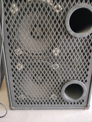 Amplificador Bajo Eléctrico Trace Elliot GP7SM