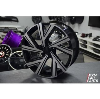 Juego de 4 Llantas 18 GT 25 Black VW050