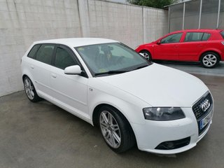 Audi A3 2008