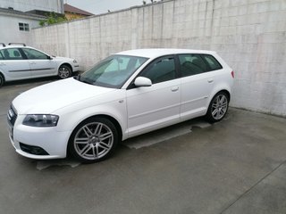 Audi A3 2008