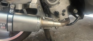 Silencioso Yoshimura Piaggio MP3 500