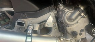 Silencioso Yoshimura Piaggio MP3 500