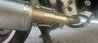 Silencioso Yoshimura Piaggio MP3 500