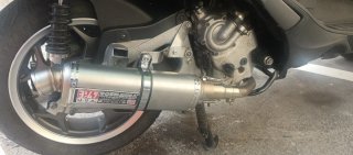 Silencioso Yoshimura Piaggio MP3 500