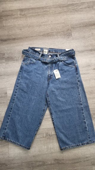 Pantalón Levi's de chico azul