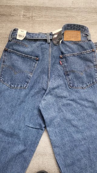 Pantalón Levi's de chico azul