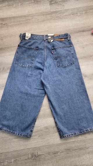 Pantalón Levi's de chico azul