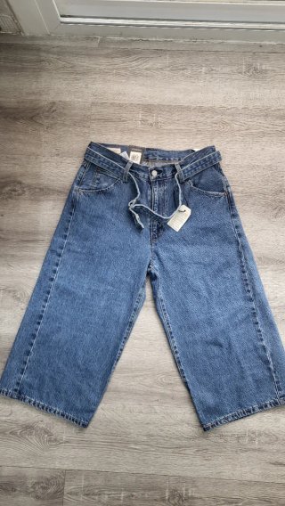 Pantalón Levi's de chico azul