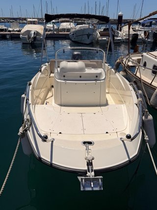 Quicksilver 505 Open 2016