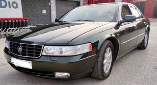 Cadillac STS 2009
