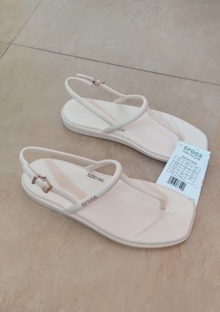 Crocs Miami Thong Sandalia de dedo mujer 33/34 EU