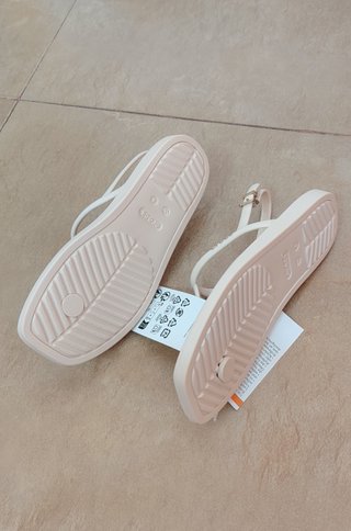 Crocs Miami Thong Sandalia de dedo mujer 33/34 EU