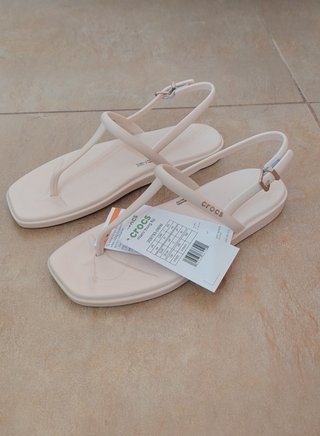 Crocs Miami Thong Sandalia de dedo mujer 33/34 EU