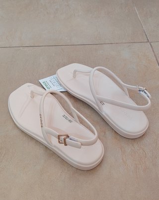 Crocs Miami Thong Sandalia de dedo mujer 33/34 EU