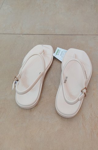 Crocs Miami Thong Sandalia de dedo mujer 33/34 EU