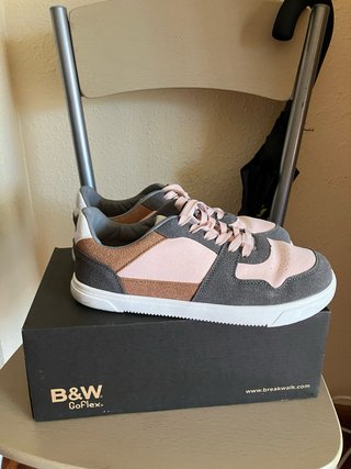 Zapatillas Deportivas B&W Talla 40