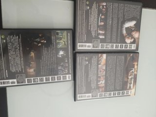 Pack 3 Películas Millennium DVD (Español)