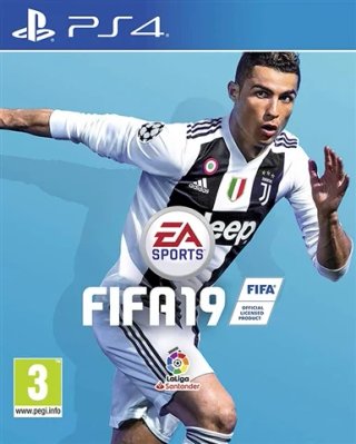 FIFA 19 PS4 (PlayStation 4) Juego Deportivo