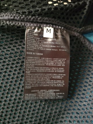 Protezione Dainese pettorina