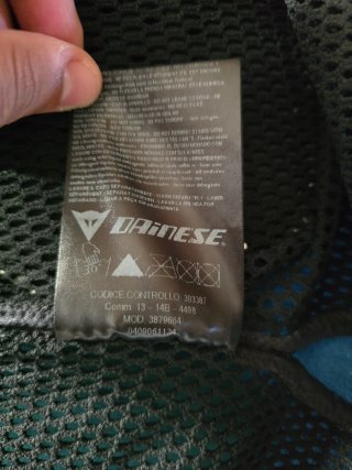 Protezione Dainese pettorina