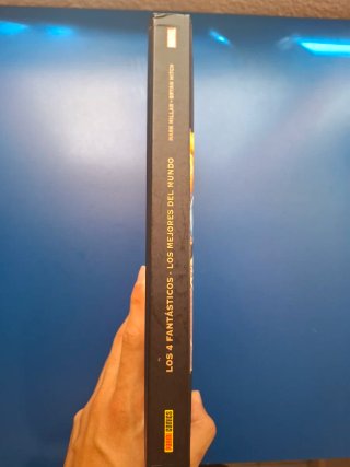 Los 4 Fantásticos, Los mejores del mundo