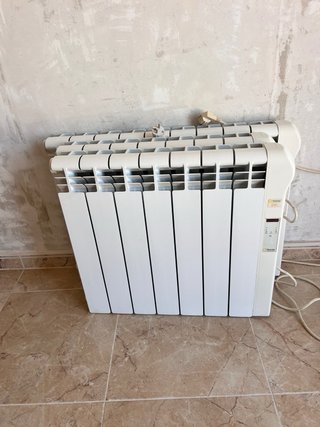 Radiadores Rointe de Aceite + Soporte de pared