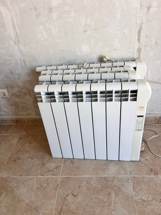 Radiadores Rointe de Aceite + Soporte de pared
