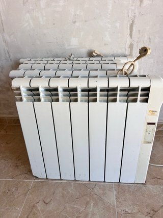 Radiadores Rointe de Aceite + Soporte de pared