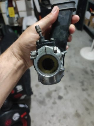 Carburador ARBEO SHA-V 15-15 Vespino