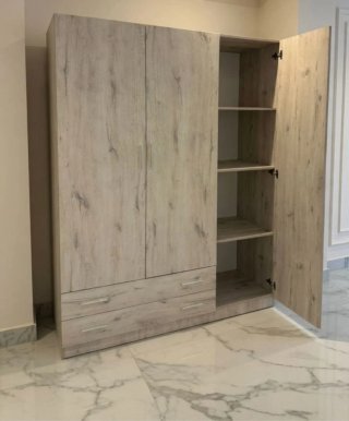 Armarios modular madera