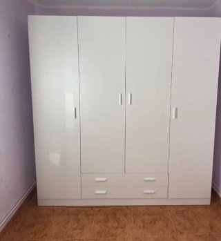 Armarios modular madera