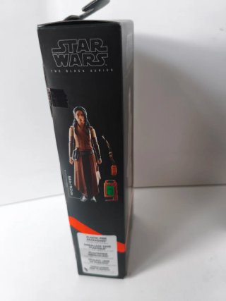 Star Wars Black Series Bix Caleen Figura