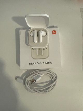 Xiaomi Redmi Buds 6 Active Blancos
