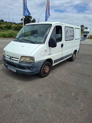 Citroen Jumper 2003