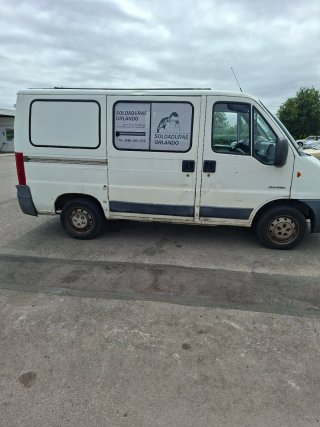 Citroen Jumper 2003