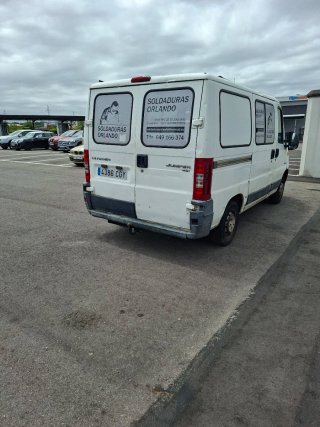 Citroen Jumper 2003
