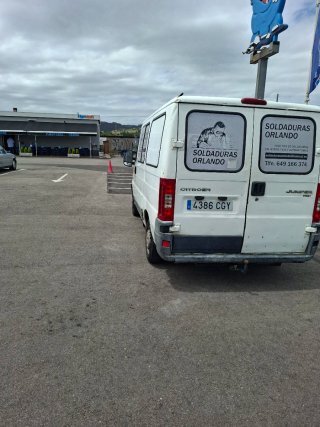 Citroen Jumper 2003