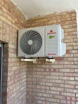 ¡OFERTA! Aire acondicionado+instalación