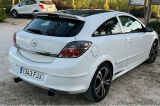 Opel Astra GTC Sport 1700 CDTI