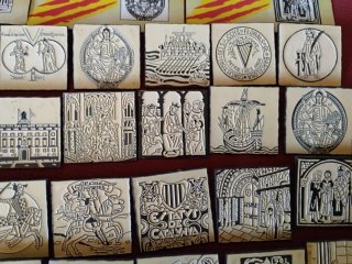 Pines metálicos Avui Catalunya Història i Memòria