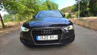 Audi A4 2015