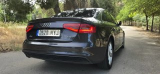 Audi A4 2015