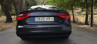 Audi A4 2015
