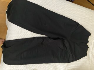 Pack 4 pantalones de maternidad H&M grises talla M