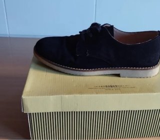 Zapatos negros comunión