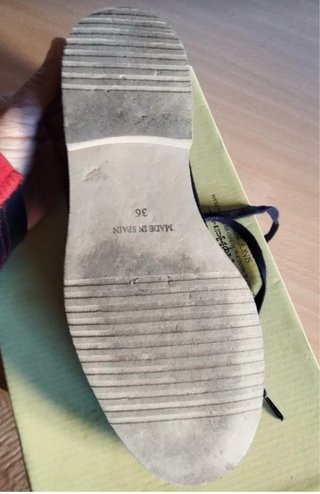 Zapatos negros comunión