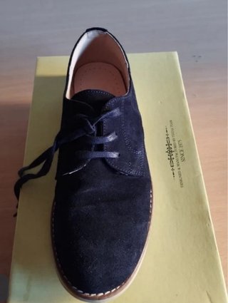 Zapatos negros comunión
